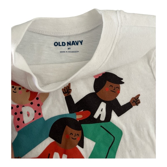 2pc Toddlers longsleev T-Shirt 2T - Picture 7 of 7